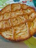 Crostata alle mele 🍎