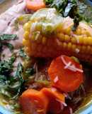 Cazuela de pollo para la Rufi 🥰