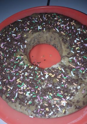 Foto resep Bolpis (bolu pisang) Kukus