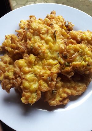 Foto resep Bakwan Jagung
