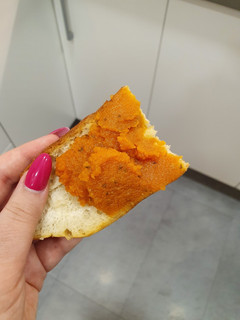 Una foto de Salsa de tomate saludable