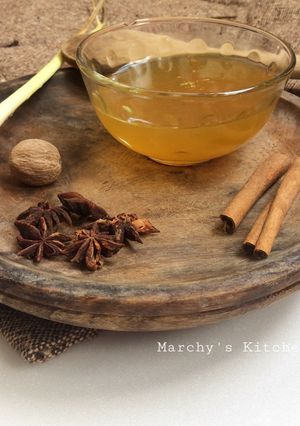 Foto resep Herbal Tea (Earlia Natalie)