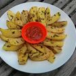Kentang panggang