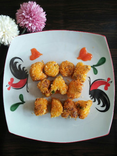 Foto resep Nugget Mie