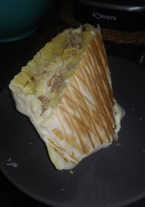 صورة لوصفة وصفة صيفية تاكوس 🇩🇿