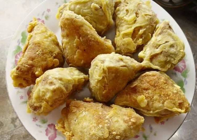Tahu isi pedas