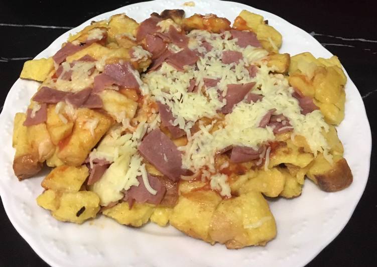 Resep Pizza Roti Gogo Anti Gagal