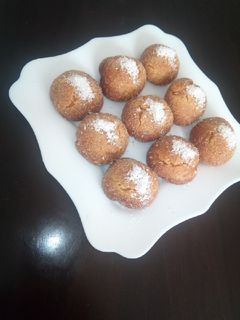 صورة لوصفة حلوة تركية مشربة