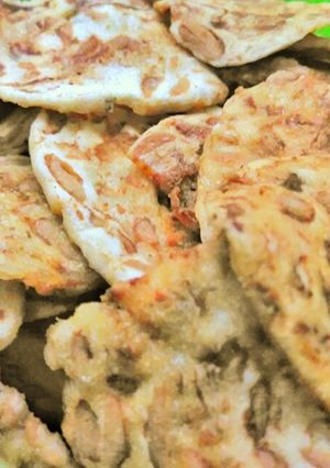 Foto resep Keripik Tempe