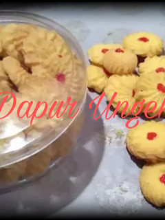 Foto resep Kue kering semprit