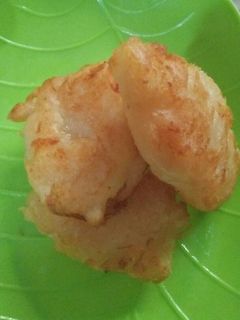 Foto resep Tape goreng