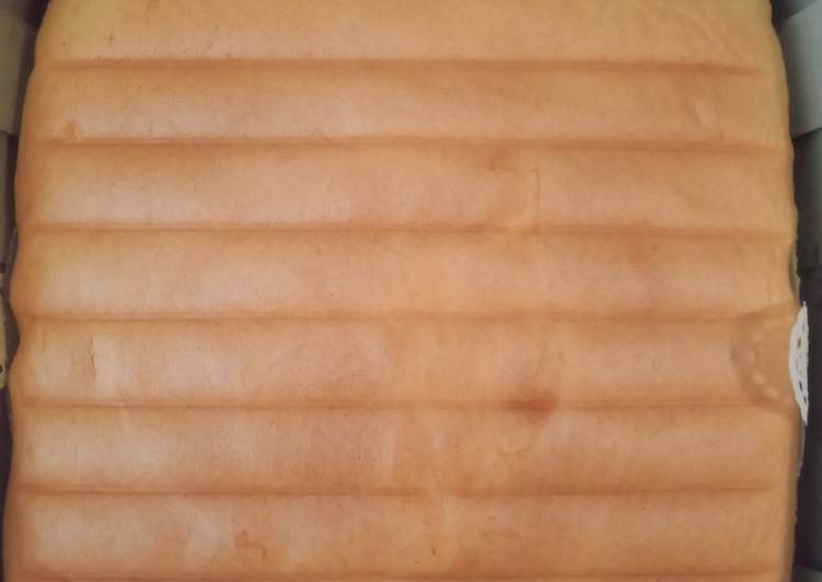 Resep: Ogura Cheese Cake yang enak