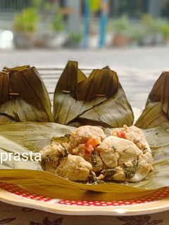 Foto resep Botok Tahu Tempe Kemangi
