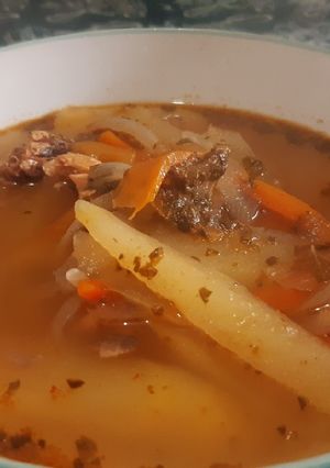 Una foto de Guiso "Olguita"