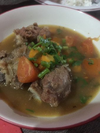 Anti Ribet, Membuat Garang Asem Rumahan