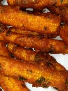 பேபிகார்ன் ஃபிங்கர்ஸ் செய்முறை முக்கிய புகைப்படம்
