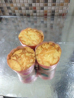 Foto resep Banana cupcake
