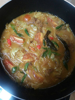 Foto resep tongseng daging sapi