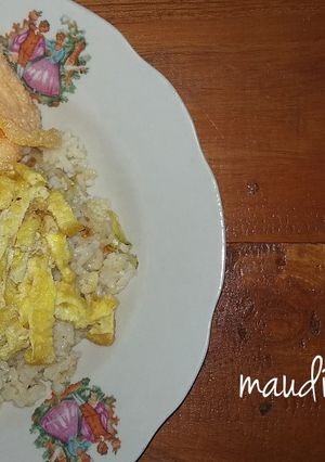 Foto resep Nasi Goreng Pete #15
