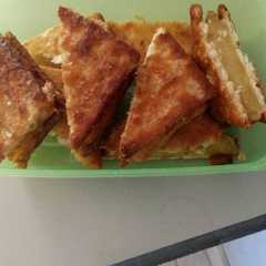 A picture of Gabin goreng isi fla.