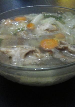 Foto resep Sup Ayam Enak