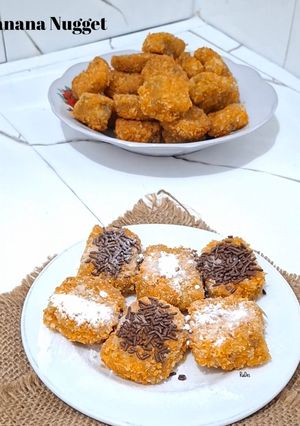 Foto resep Banana Nugget
