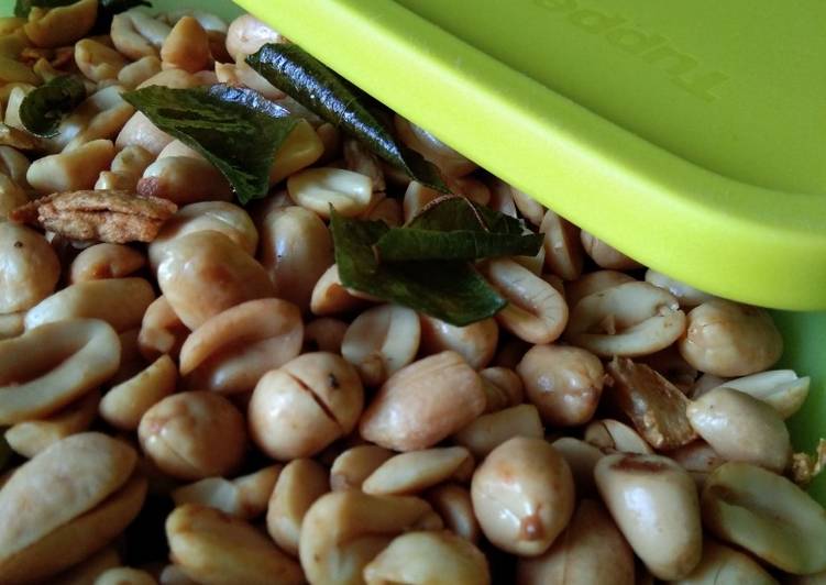 Rahasia Bikin Kacang bawang ala ala mamah aqila, Bikin Ngiler