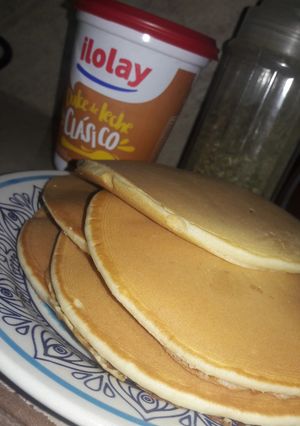 Una foto de HotCakes!