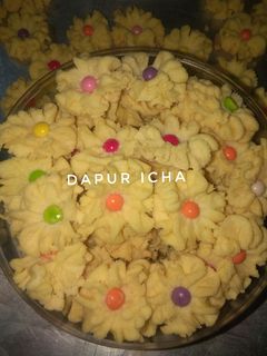 Foto resep #105 Kue semprit 3 bahan