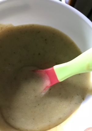Foto resep Mpasi kentang ati ayam