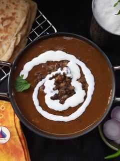 दाल मखनी (Dal Makhni recipe in Hindi) रेसिपी मुख्य फोटो