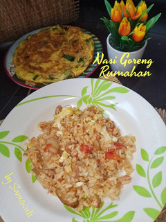 Foto resep Nasi Goreng Rumahan