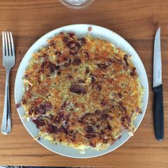 A picture of Potato Rösti.