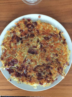 A picture of Potato Rösti.