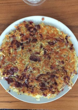A picture of Potato Rösti.