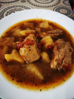 Una foto de Calderete
