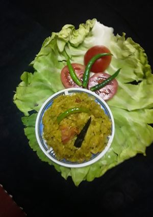 বাঁধাকপির পাতুরি (bandhakopir paturi recipe in Bengali) রেসিপির প্রধান ছবি