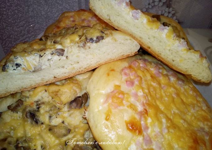 🍪Шаньги (шанежки)