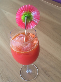Una foto de Bloody Mary sin alcohol 😛