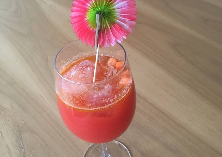 Bloody Mary sin alcohol 😛