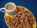 શીંગ ભુજીયા(Shing bhujiya recipe in Gujarati)