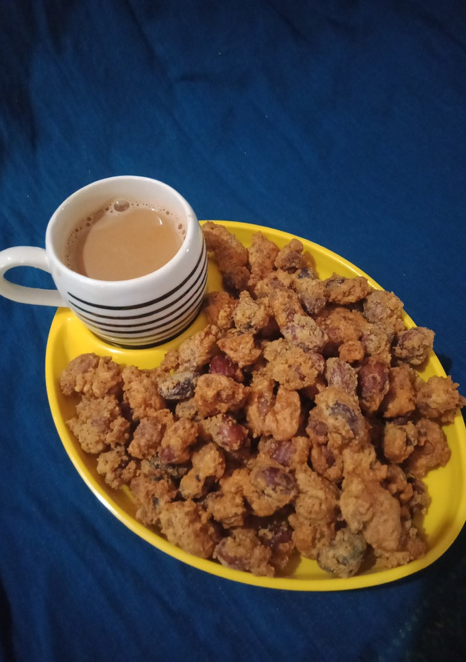 શીંગ ભુજીયા(Shing bhujiya recipe in Gujarati) રેસીપી મુખ્ય ફોટો