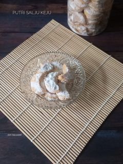 Foto resep Putri Salju Keju