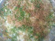 A picture of kabuli rice