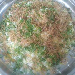 A picture of Rice kabuli.