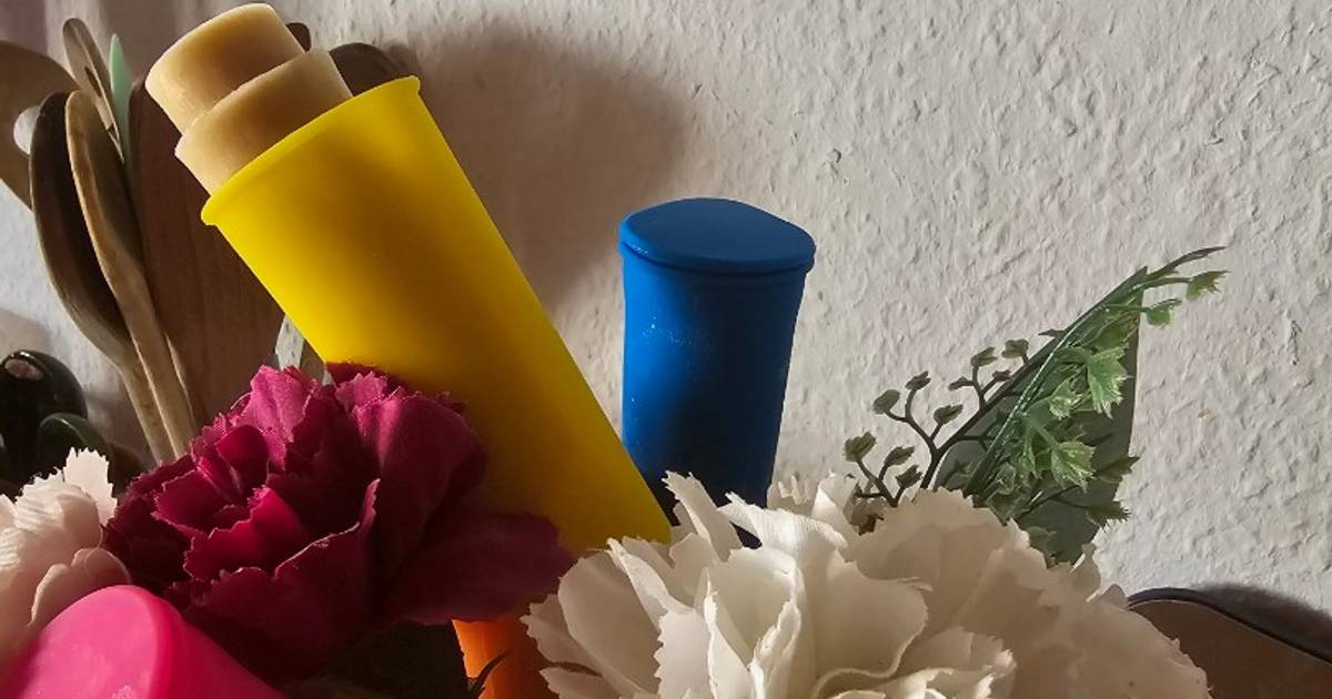 Veganes Nektarinen-Bananen-Eis Rezept von Veganica - Cookpad