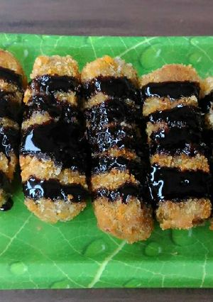 Foto resep Banana nugget