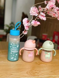 Hình của món Sữa gạo lứt cho bé.