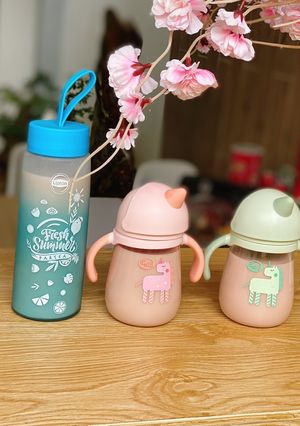 Hình của món Sữa gạo lứt cho bé.