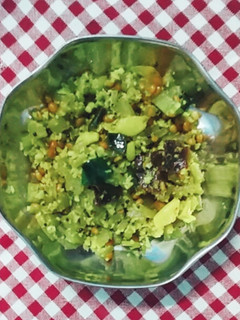புடலங்காய் பொரியல் (Pudalankaai poriyal recipe in tamil) செய்முறை முக்கிய புகைப்படம்